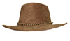 The Brown Southern Cross Hat