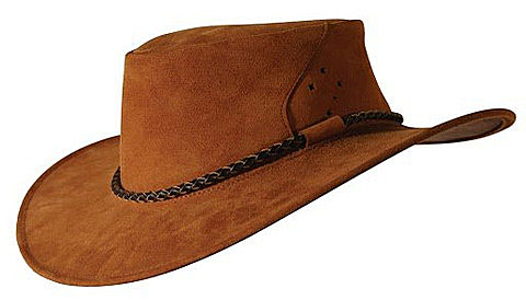 The Rust Southern Cross Hat